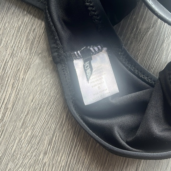 Fashion Nova Bikini Top ✧ Black ✧ Size S - Picture 4 of 4